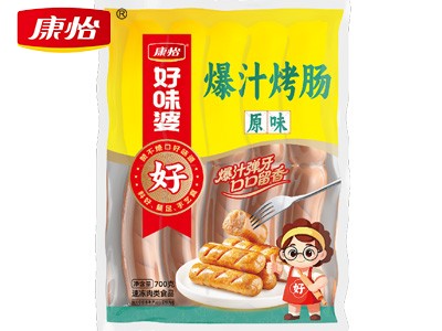 爆汁烤腸原味